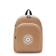 KIPLING Large backpack Unisex Early Tan C Curtis L I6521-7CT