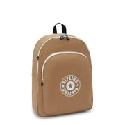 KIPLING Large backpack Unisex Early Tan C Curtis L I6521-7CT