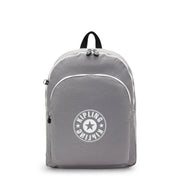 KIPLING Large backpack Female Inviting Grey C Curtis L I6521-Y00