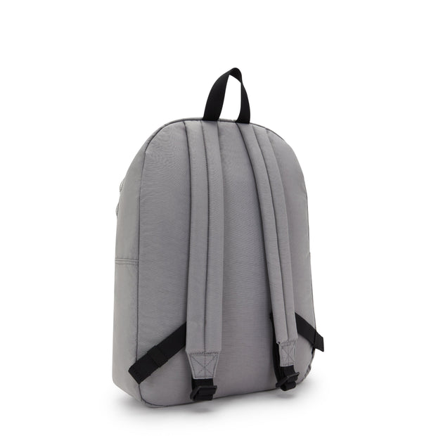 KIPLING Large backpack Female Inviting Grey C Curtis L I6521-Y00