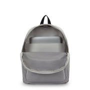 KIPLING Large backpack Female Inviting Grey C Curtis L I6521-Y00