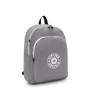 KIPLING Large backpack Female Inviting Grey C Curtis L I6521-Y00