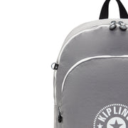 KIPLING Large backpack Female Inviting Grey C Curtis L I6521-Y00