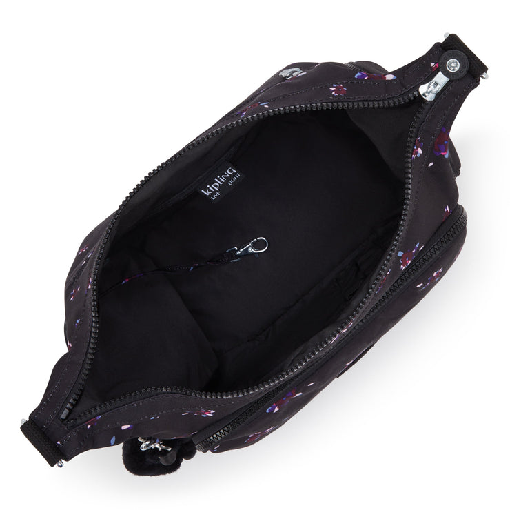 KIPLING Large crossbody Female Night Flower Gabb I6525-5FH