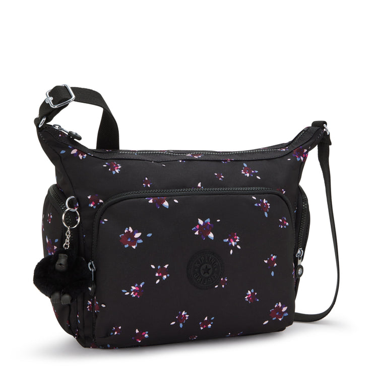 KIPLING Large crossbody Female Night Flower Gabb I6525-5FH