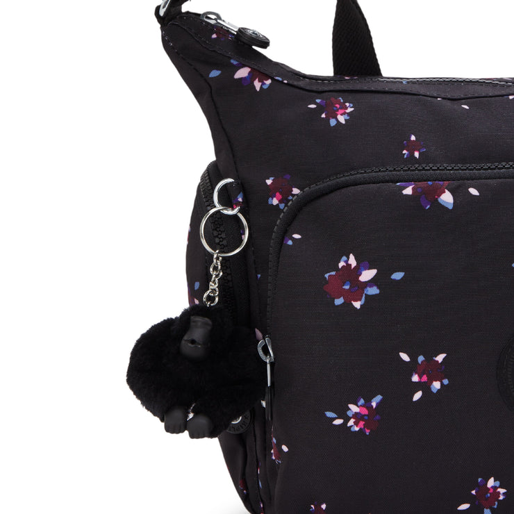 KIPLING Large crossbody Female Night Flower Gabb I6525-5FH