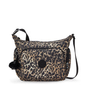 KIPLING Large crossbody Female Wild Leopard Gabb I6525-6JP