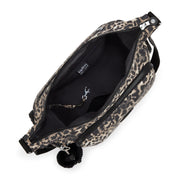 KIPLING Large crossbody Female Wild Leopard Gabb I6525-6JP
