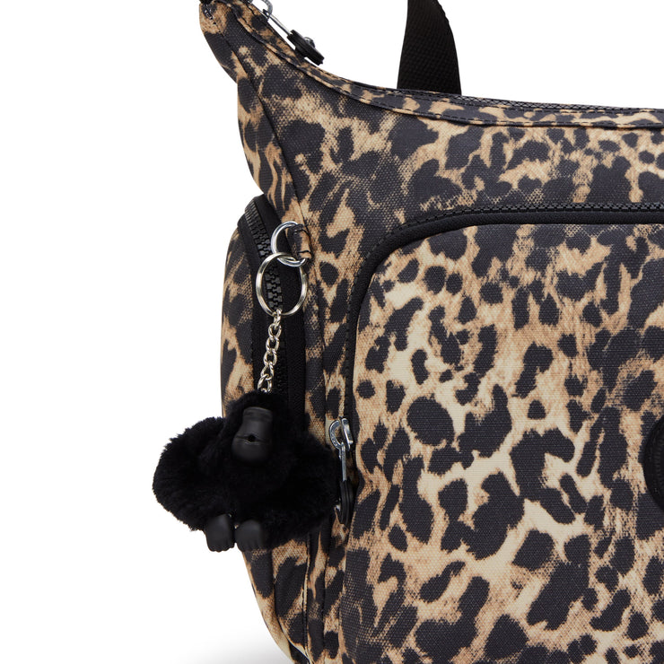 KIPLING Large crossbody Female Wild Leopard Gabb I6525-6JP