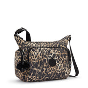KIPLING Large crossbody Female Wild Leopard Gabb I6525-6JP