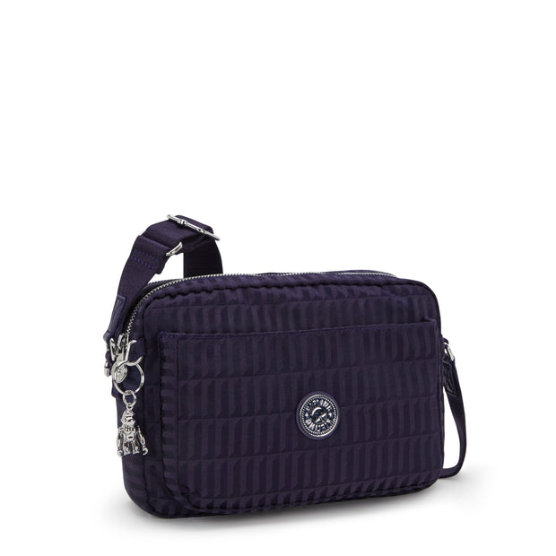 KIPLING Medium crossbody Female Night Tile Jq Abanu M I6575-9HZ