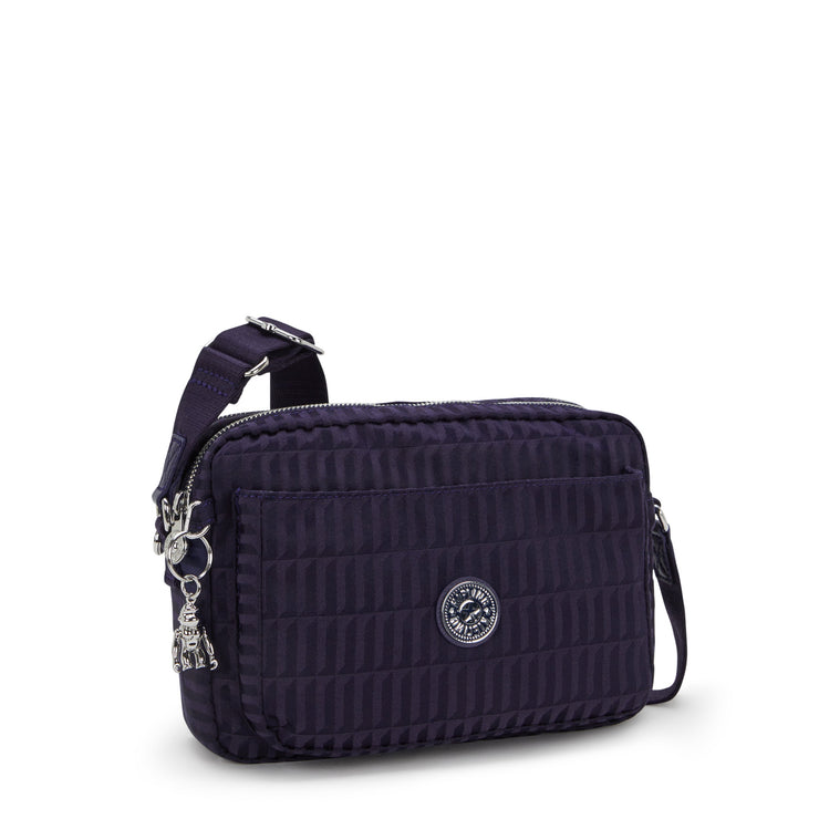 KIPLING Medium crossbody Female Night Tile Jq Abanu M I6575-9HZ