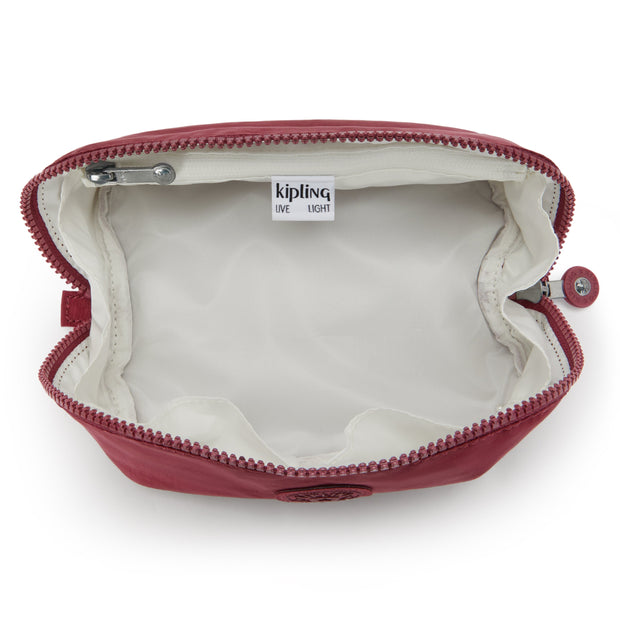 KIPLING Small toiletry bag Female Lounge Wine Mirko S I6599-5FW