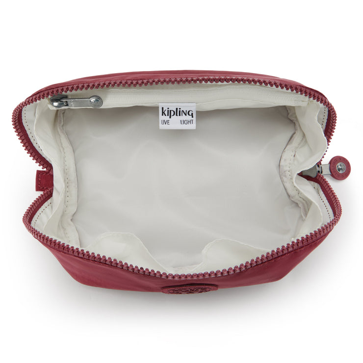 KIPLING Small toiletry bag Female Lounge Wine Mirko S I6599-5FW
