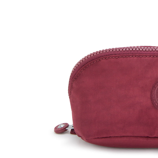 KIPLING Small toiletry bag Female Lounge Wine Mirko S I6599-5FW