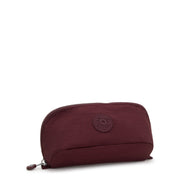 KIPLING Small toiletry bag Female Lounge Wine Mirko S I6599-5FW