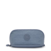 KIPLING Small toiletry bag Unisex Blue Stone Mirko S I6599-6FB