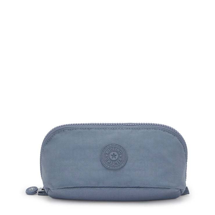 KIPLING Small toiletry bag Unisex Blue Stone Mirko S I6599-6FB