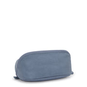 KIPLING Small toiletry bag Unisex Blue Stone Mirko S I6599-6FB