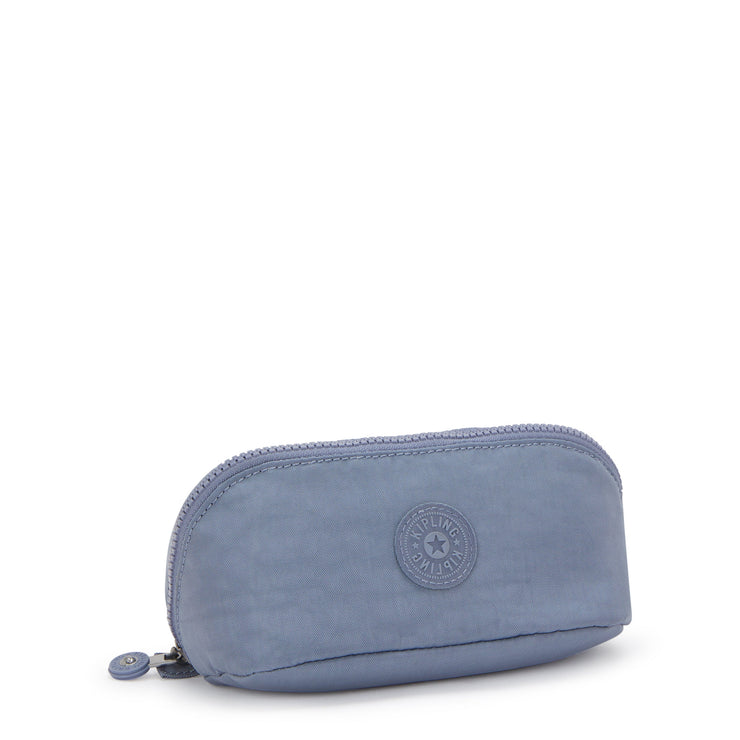KIPLING Small toiletry bag Unisex Blue Stone Mirko S I6599-6FB