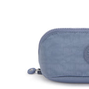 KIPLING Small toiletry bag Unisex Blue Stone Mirko S I6599-6FB