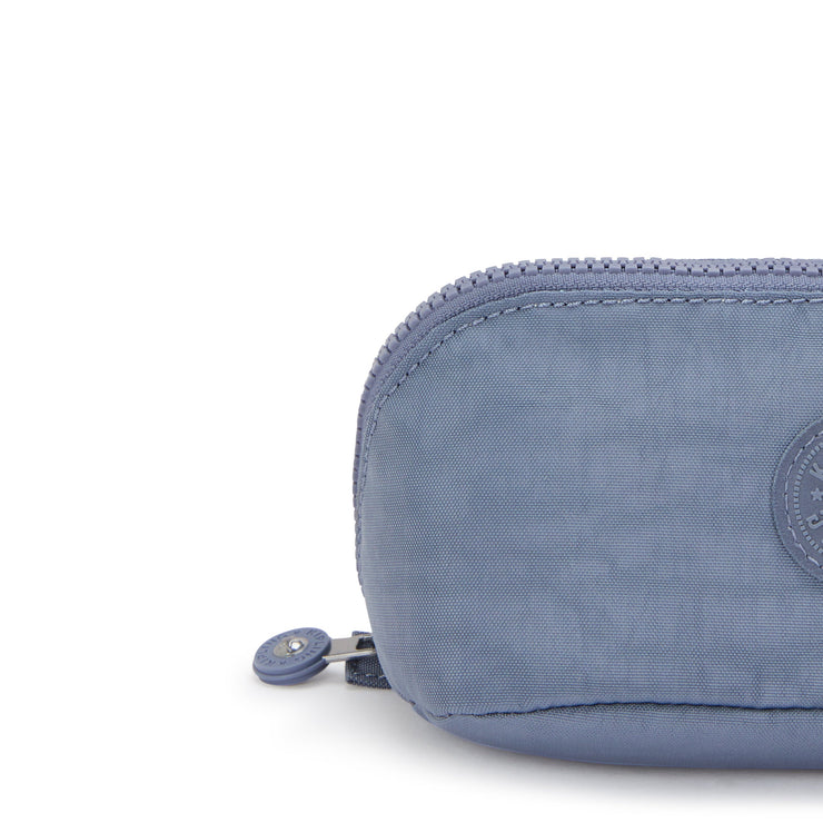 KIPLING Small toiletry bag Unisex Blue Stone Mirko S I6599-6FB