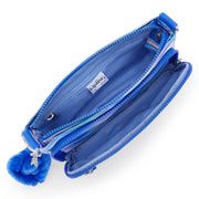 KIPLING-Milos Up-Small shoulderbag (with removable strap)-Diluted Blue-I6603-TX9