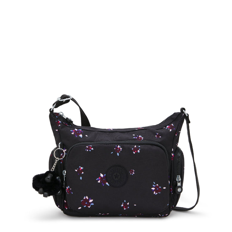 KIPLING Medium crossbody Female Night Flower Gabb S I6607-5FH