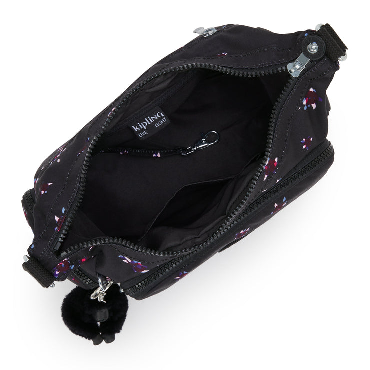 KIPLING Medium crossbody Female Night Flower Gabb S I6607-5FH