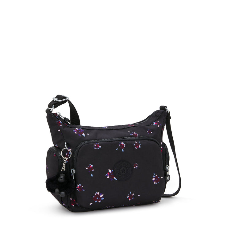 KIPLING Medium crossbody Female Night Flower Gabb S I6607-5FH