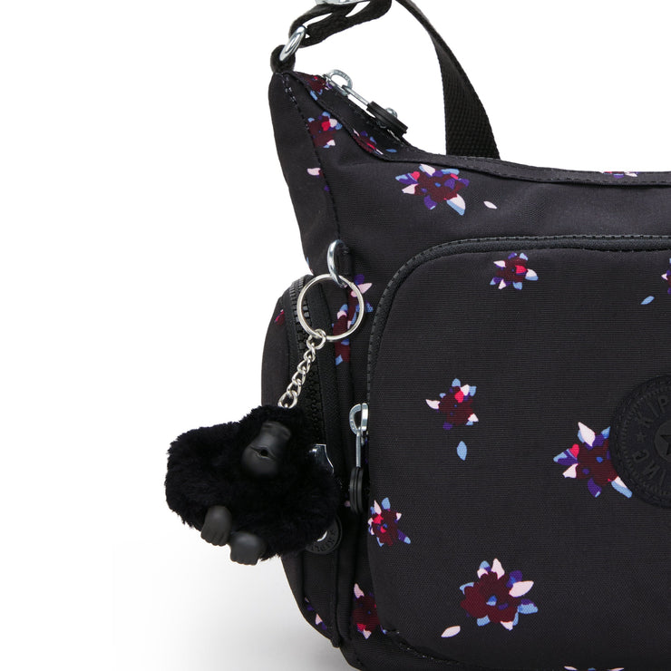 KIPLING Medium crossbody Female Night Flower Gabb S I6607-5FH