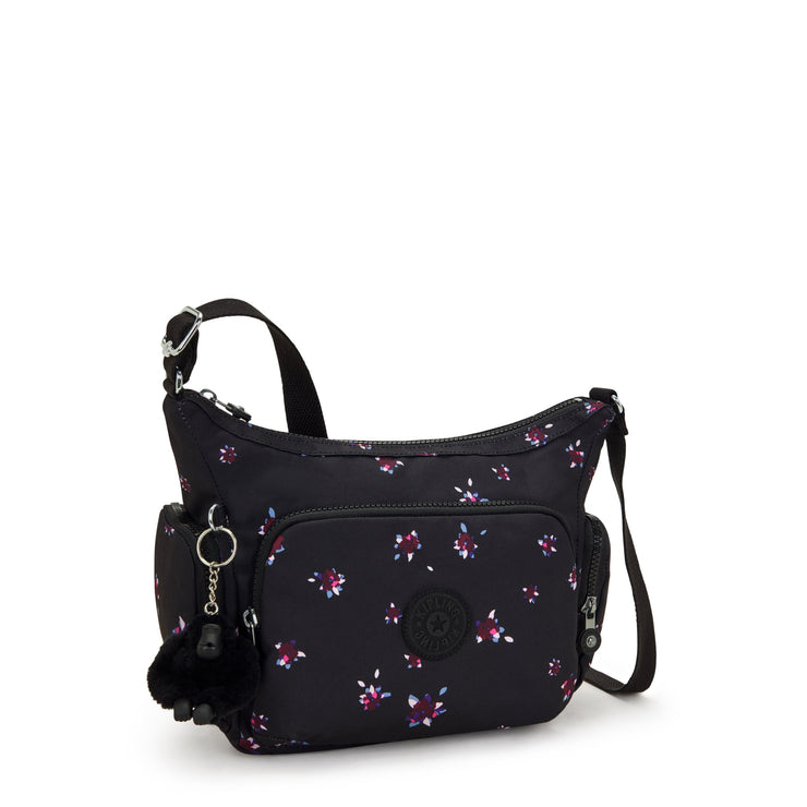 KIPLING Medium crossbody Female Night Flower Gabb S I6607-5FH
