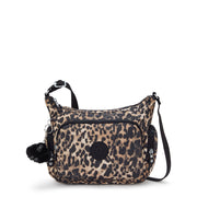 KIPLING Medium crossbody Female Wild Leopard Gabb S I6607-6JP