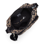 KIPLING Medium crossbody Female Wild Leopard Gabb S I6607-6JP