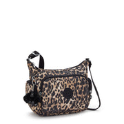 KIPLING Medium crossbody Female Wild Leopard Gabb S I6607-6JP