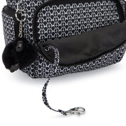 KIPLING-Gabb S-Medium Crossbody Bag with Adjustable Straps-Signature Print-I6607-DD2