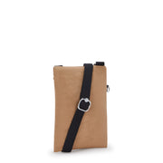 KIPLING Phone bag Unisex Early Tan C Afia Lite I6650-7CT