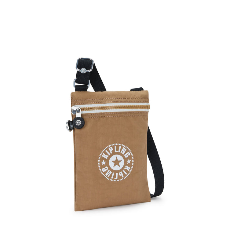 KIPLING Phone bag Unisex Early Tan C Afia Lite I6650-7CT