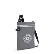 KIPLING Phone bag Female Inviting Grey C Afia Lite I6650-Y00