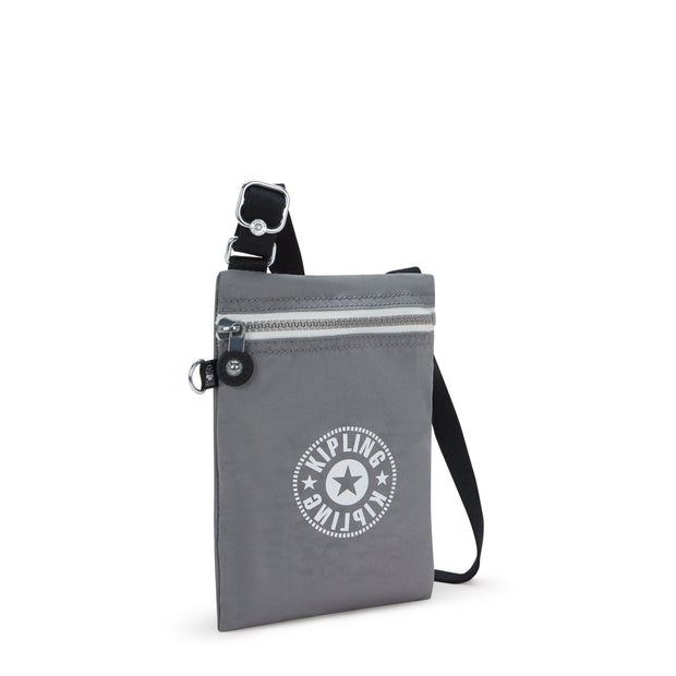 KIPLING Phone bag Female Inviting Grey C Afia Lite I6650-Y00