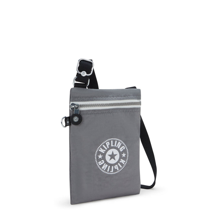 KIPLING Phone bag Female Inviting Grey C Afia Lite I6650-Y00