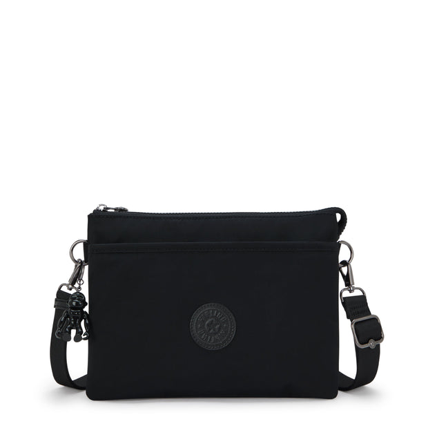 KIPLING Medium crossbody (with removable shoulderstrap) Female Infinite Black Riri L I6679-2EN