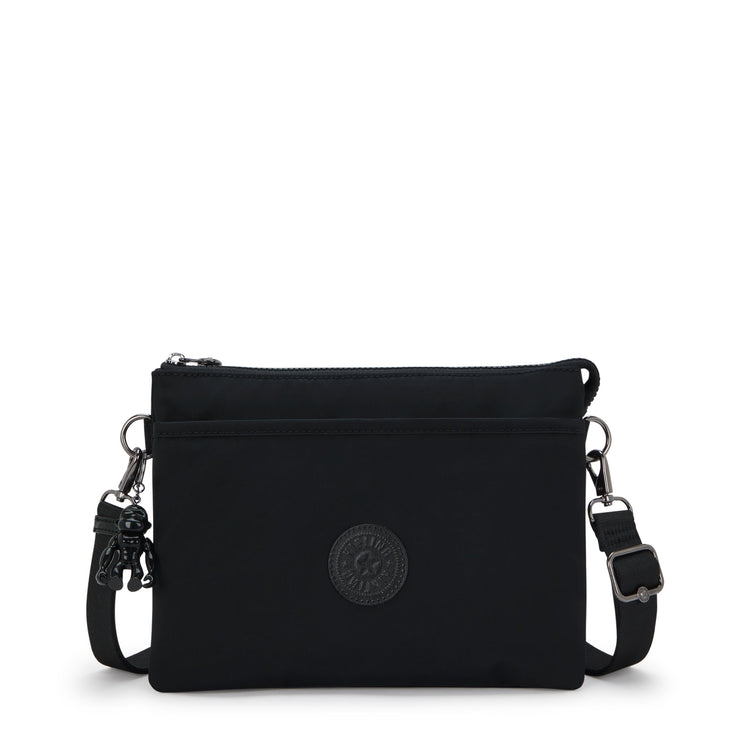 KIPLING Medium crossbody (with removable shoulderstrap) Female Infinite Black Riri L I6679-2EN