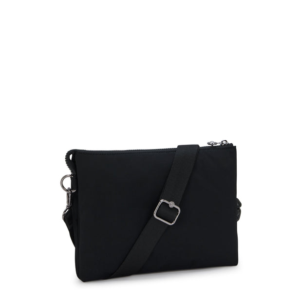 KIPLING Medium crossbody (with removable shoulderstrap) Female Infinite Black Riri L I6679-2EN