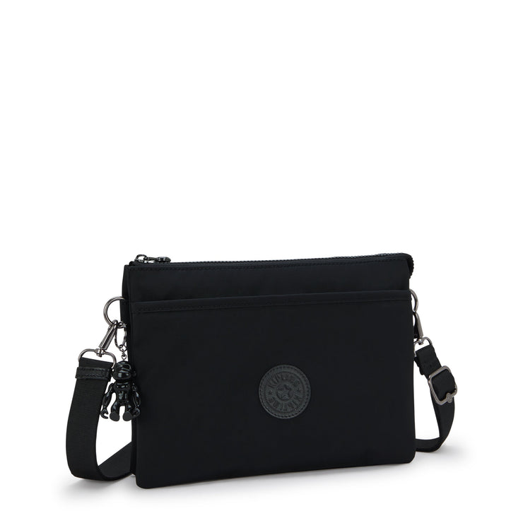 KIPLING Medium crossbody (with removable shoulderstrap) Female Infinite Black Riri L I6679-2EN