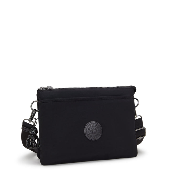 KIPLING Medium crossbody (with removable shoulderstrap) Female Infinite Black Riri L I6679-2EN