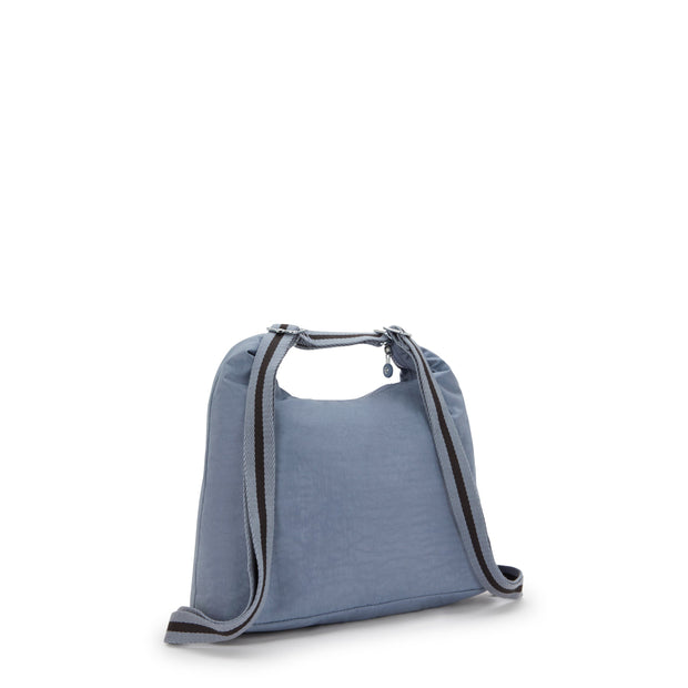 KIPLING Medium shoulderbag (convertible to backpack) Female Blue Stone Yenna I6721-6FB