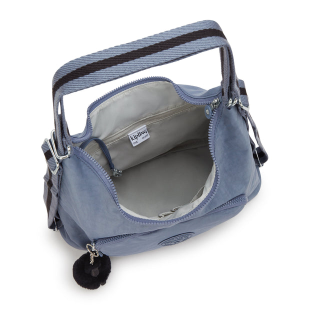 KIPLING Medium shoulderbag (convertible to backpack) Female Blue Stone Yenna I6721-6FB