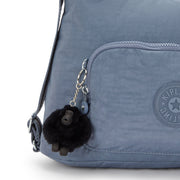 KIPLING Medium shoulderbag (convertible to backpack) Female Blue Stone Yenna I6721-6FB