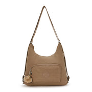 KIPLING Medium shoulderbag (convertible to backpack) Female Early Tan Yenna I6721-7CN